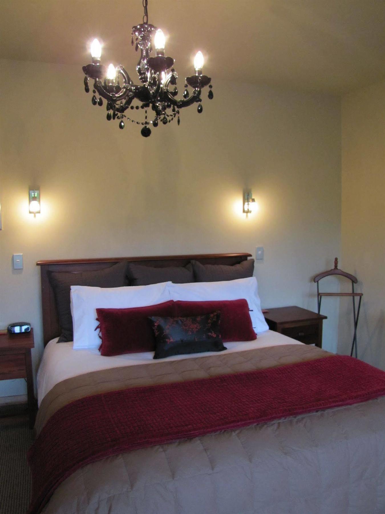 Glendeer Lodge Тимару Экстерьер фото
