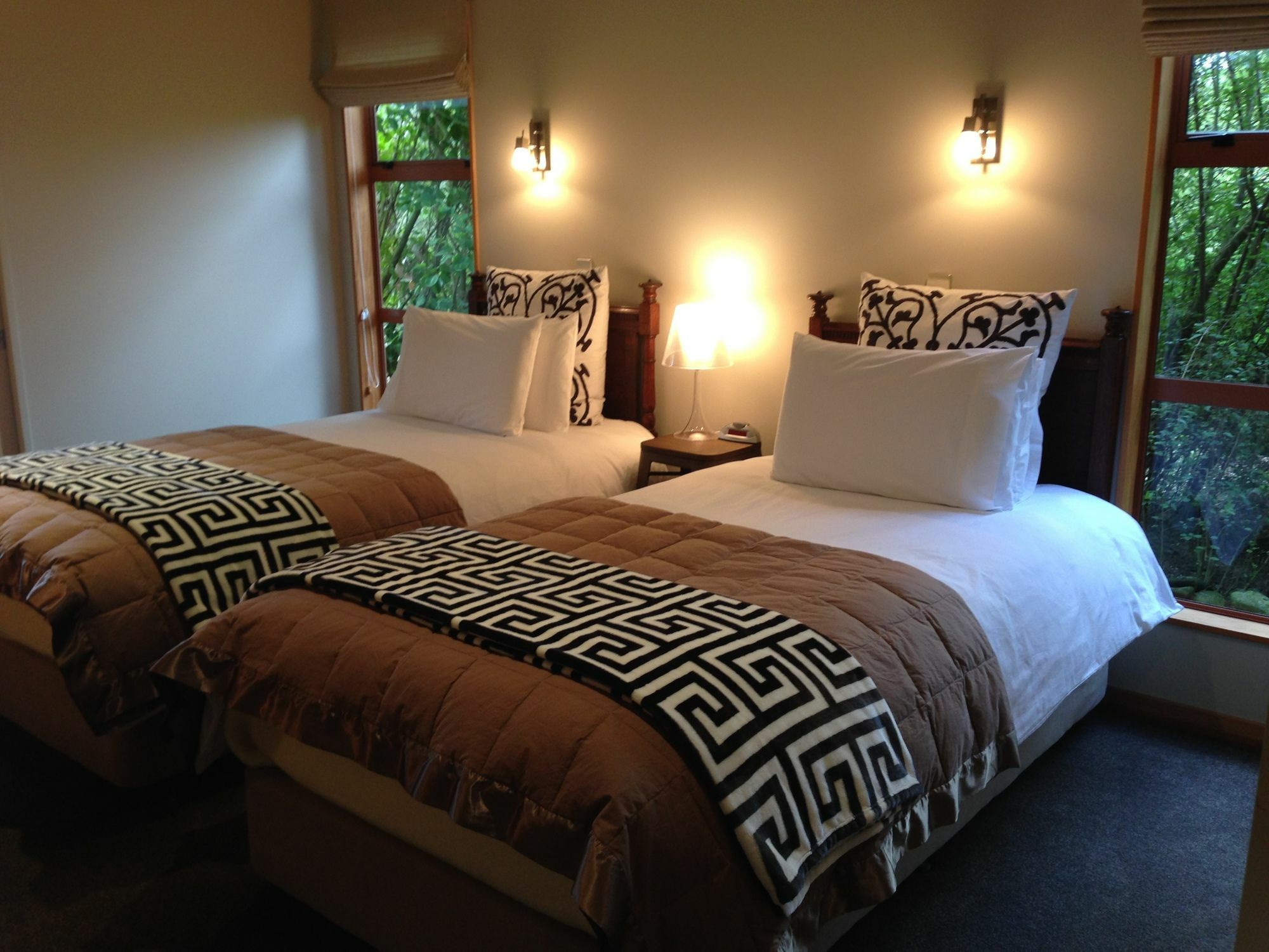 Glendeer Lodge Тимару Экстерьер фото