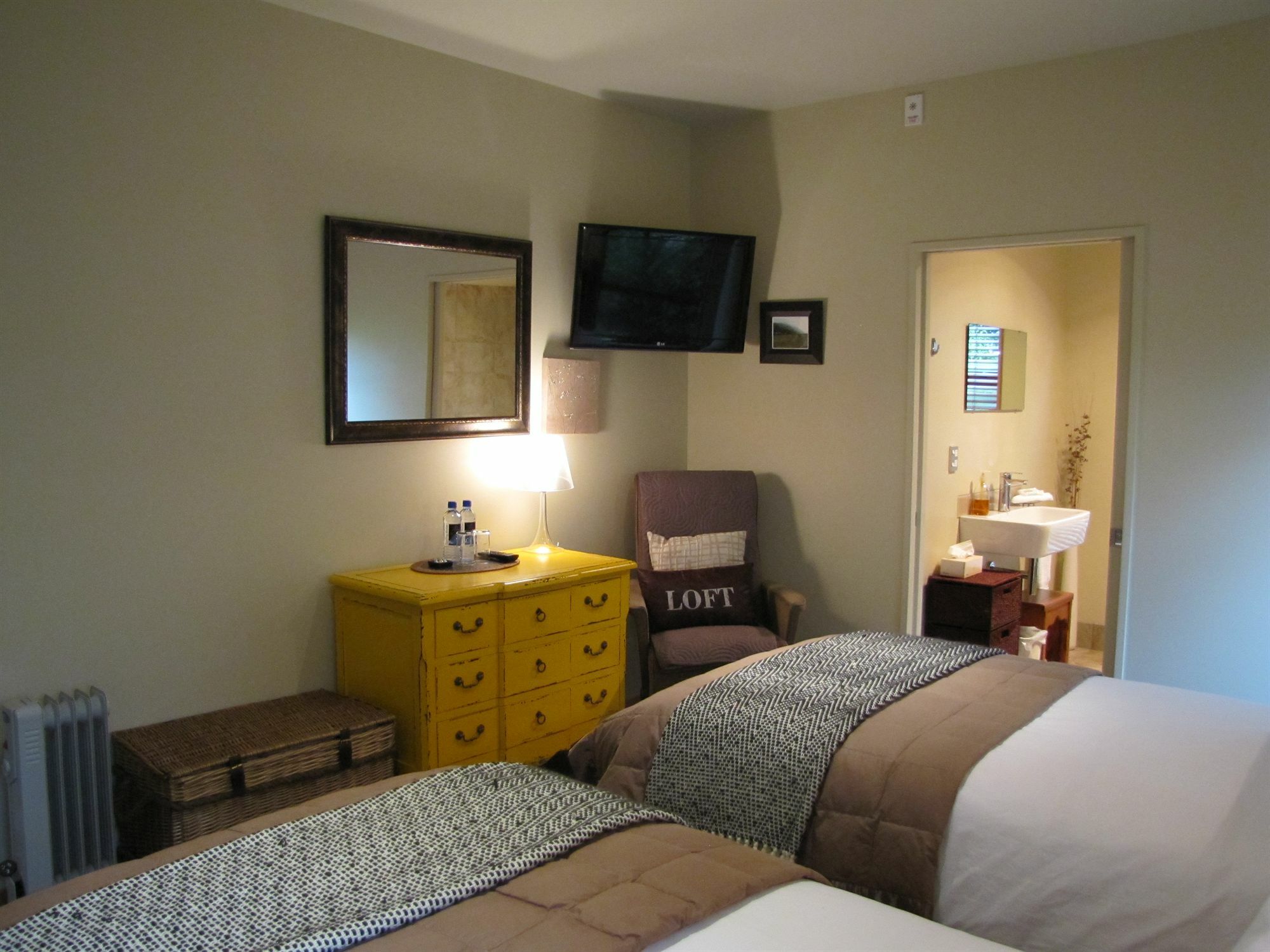 Glendeer Lodge Тимару Экстерьер фото